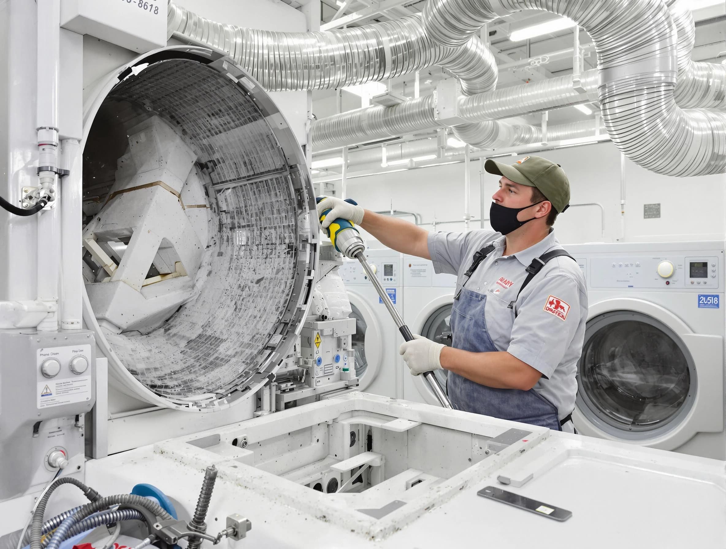 Commercial Vent Cleaning service in Chelsea, MA