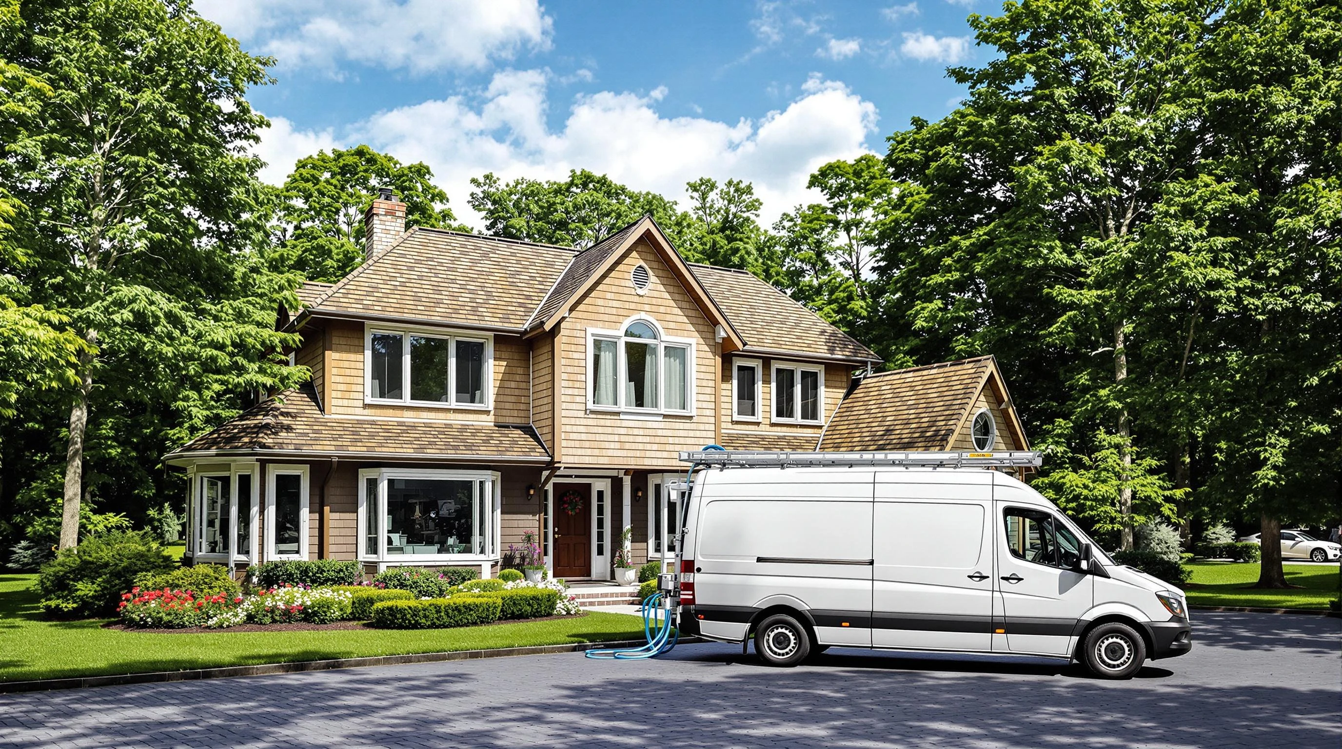 Chelsea Dryer Vent Cleaning dryer vent cleaning crew working in Boston, MA