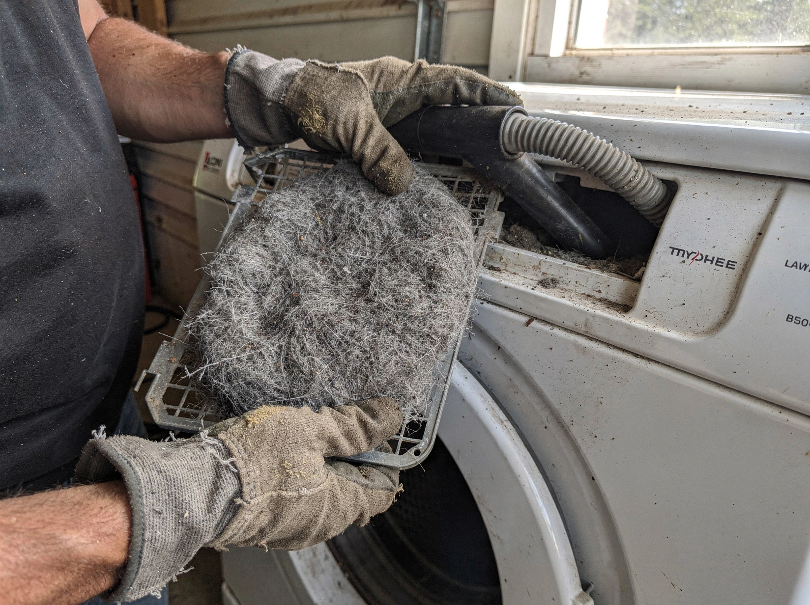 Cleaning Dryer Lint Trap service in Chelsea, MA