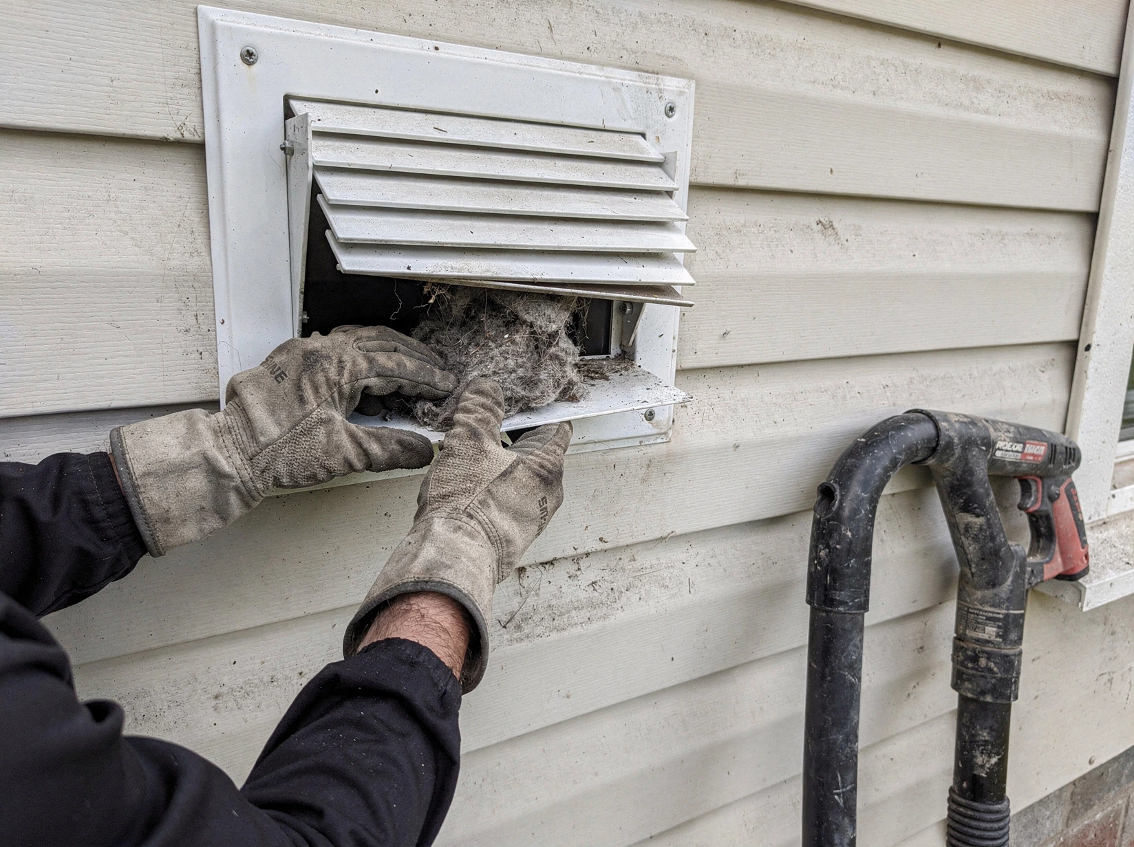 Exhaust Vent Cleaning service in Chelsea, MA