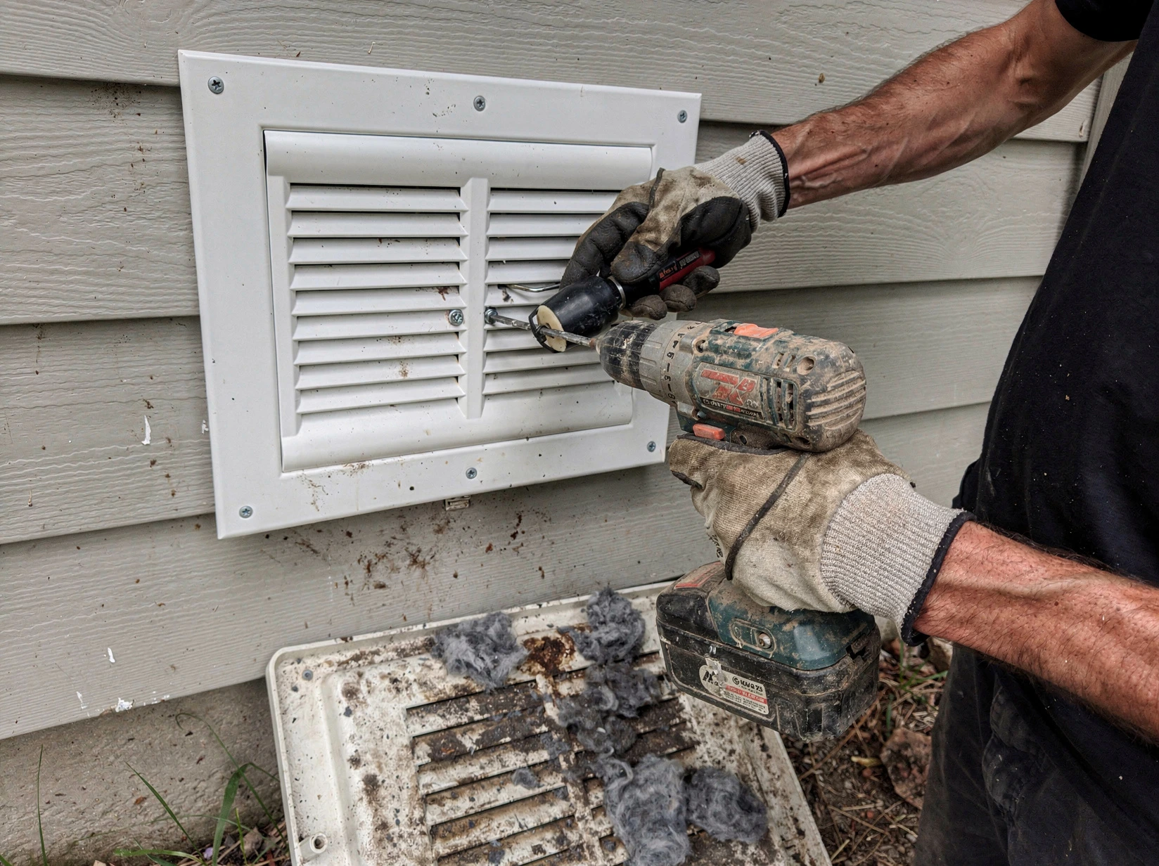 Vent Cover Replacement service in Chelsea, MA