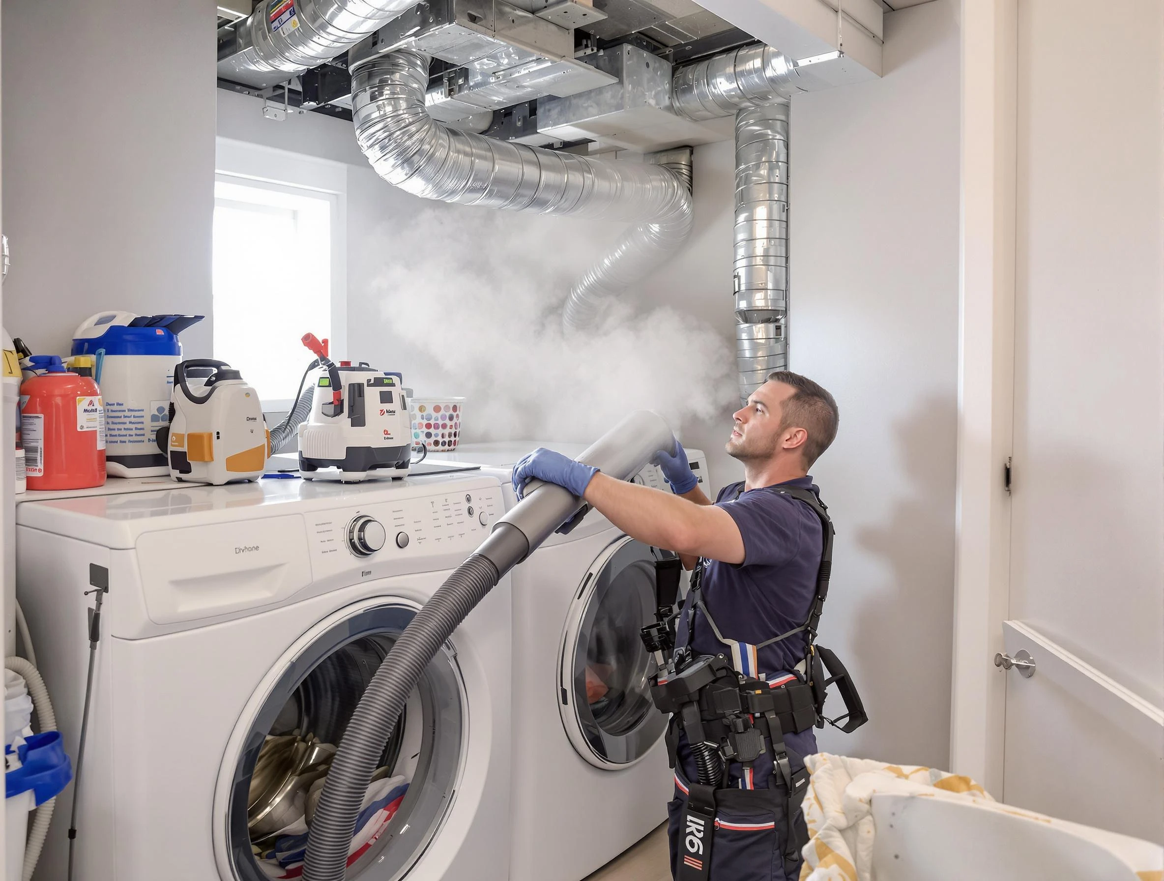 Dryer Vent Duct Cleaning in Chelsea