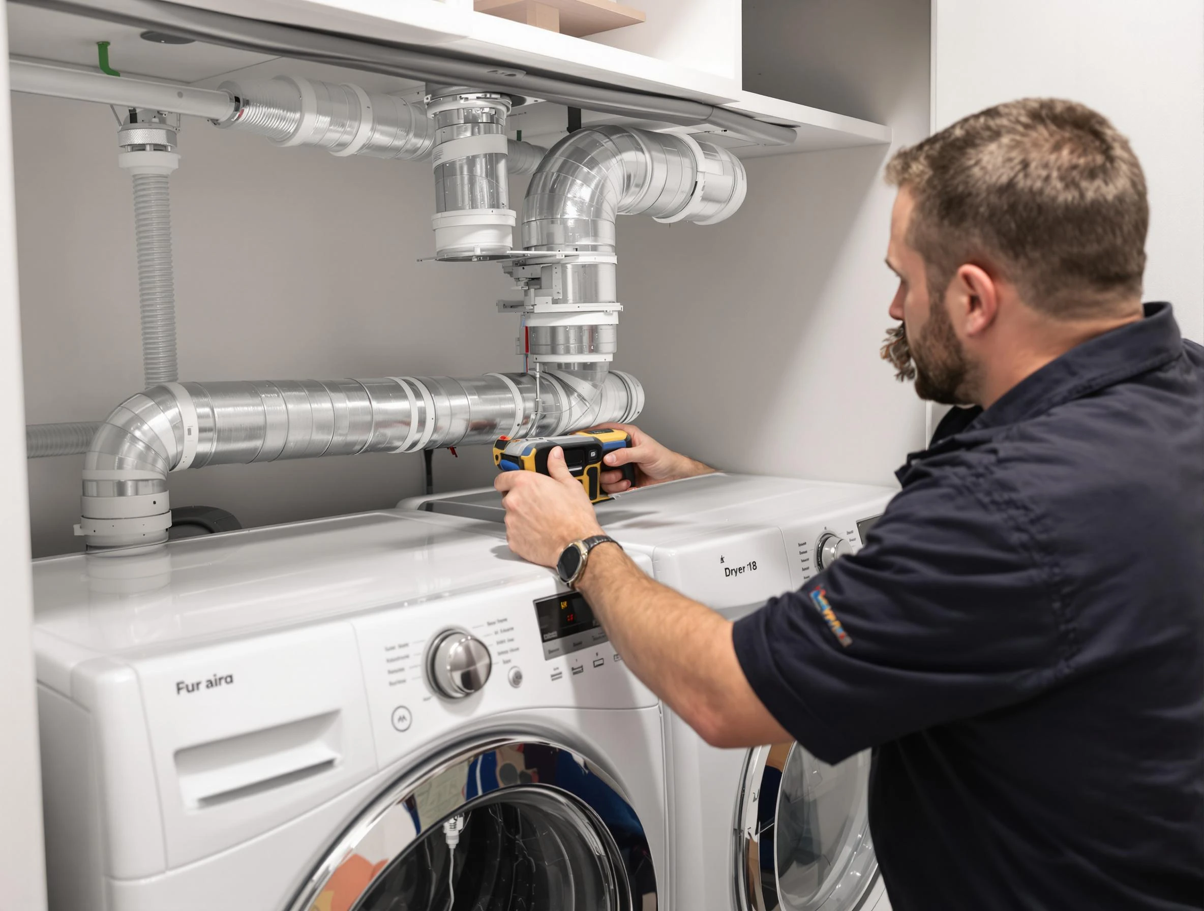 Dryer Vent Repair and Installation in Chelsea