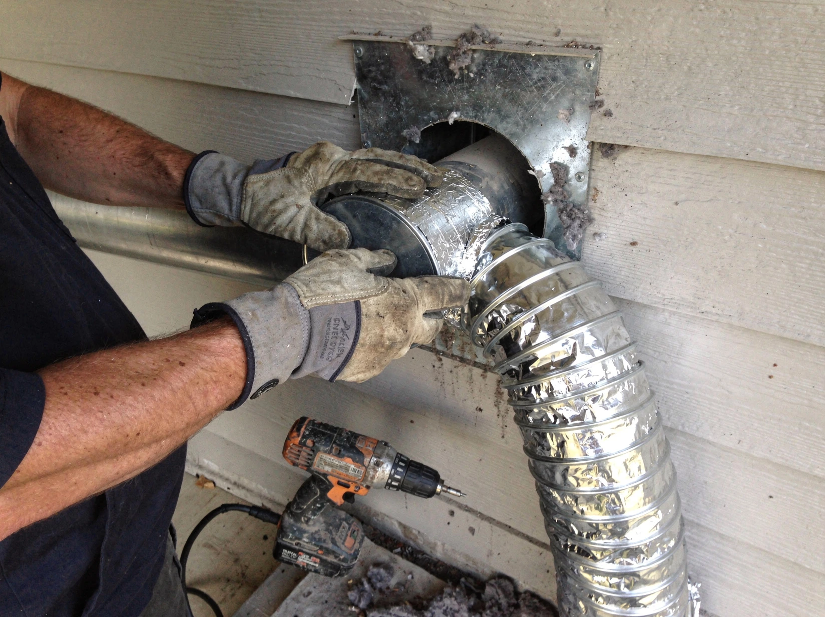 Vent Repair & Installation service in Chelsea, MA