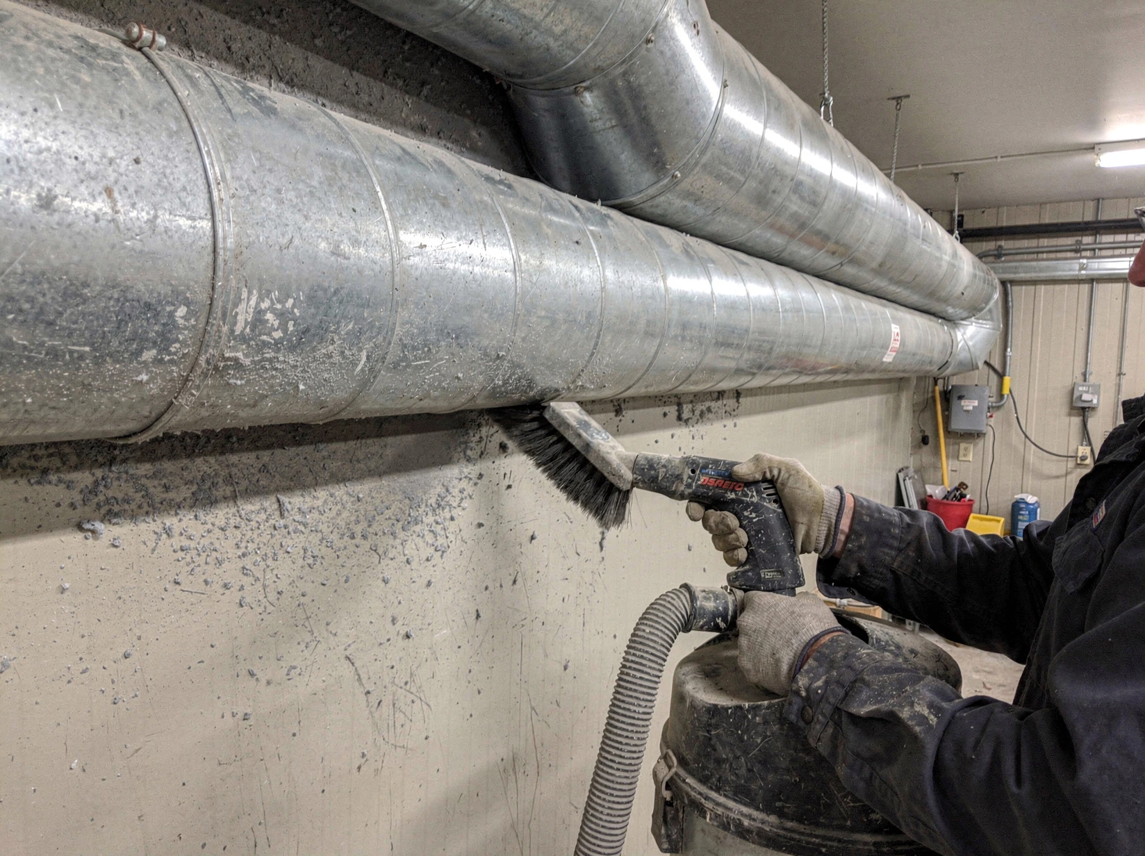 Industrial Vent Cleaning service in Chelsea, MA