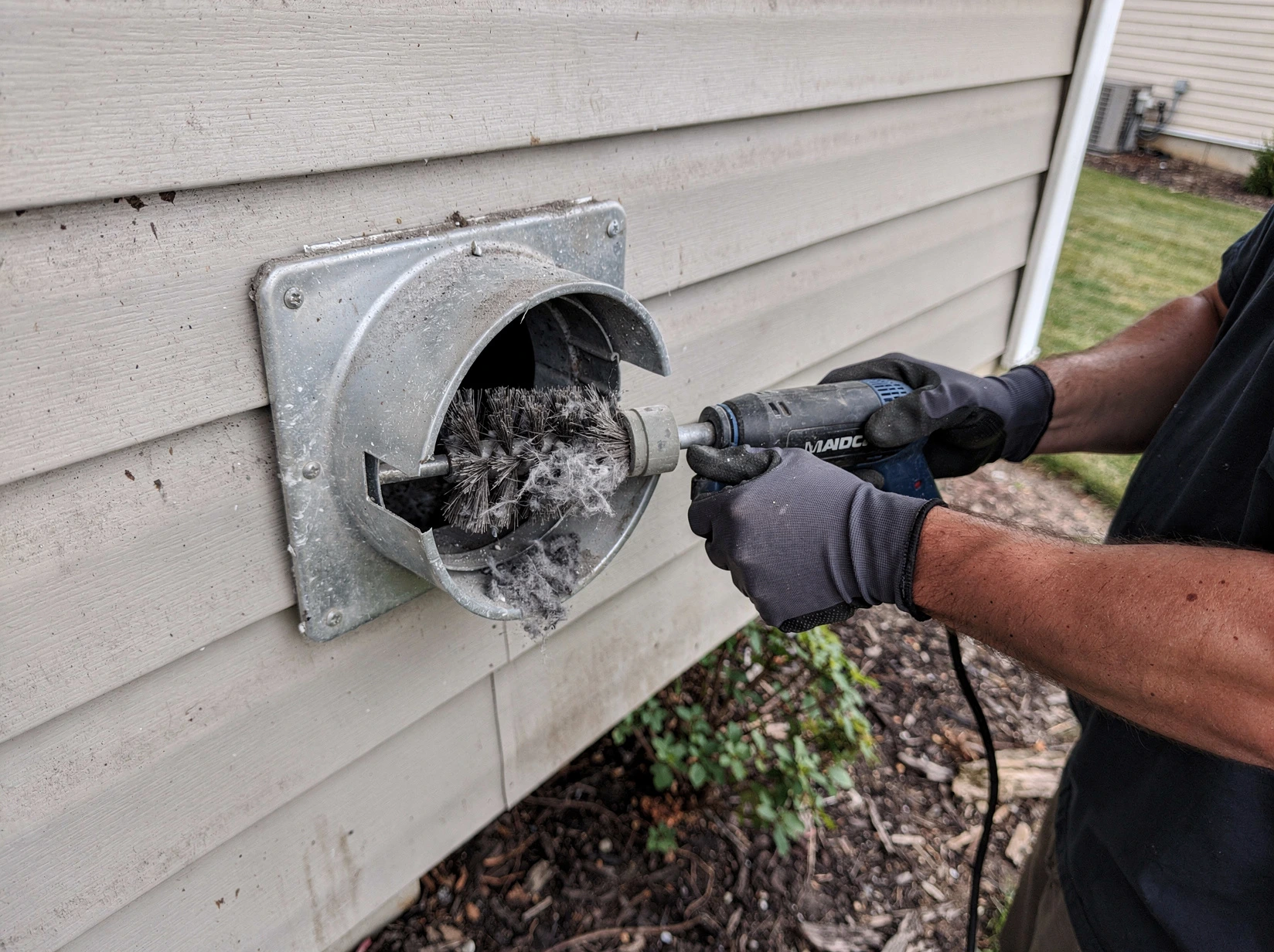 Residential Vent Cleaning service in Chelsea, MA